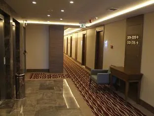 Nearport Hotel Sabiha Gokcen Airport Istanboel