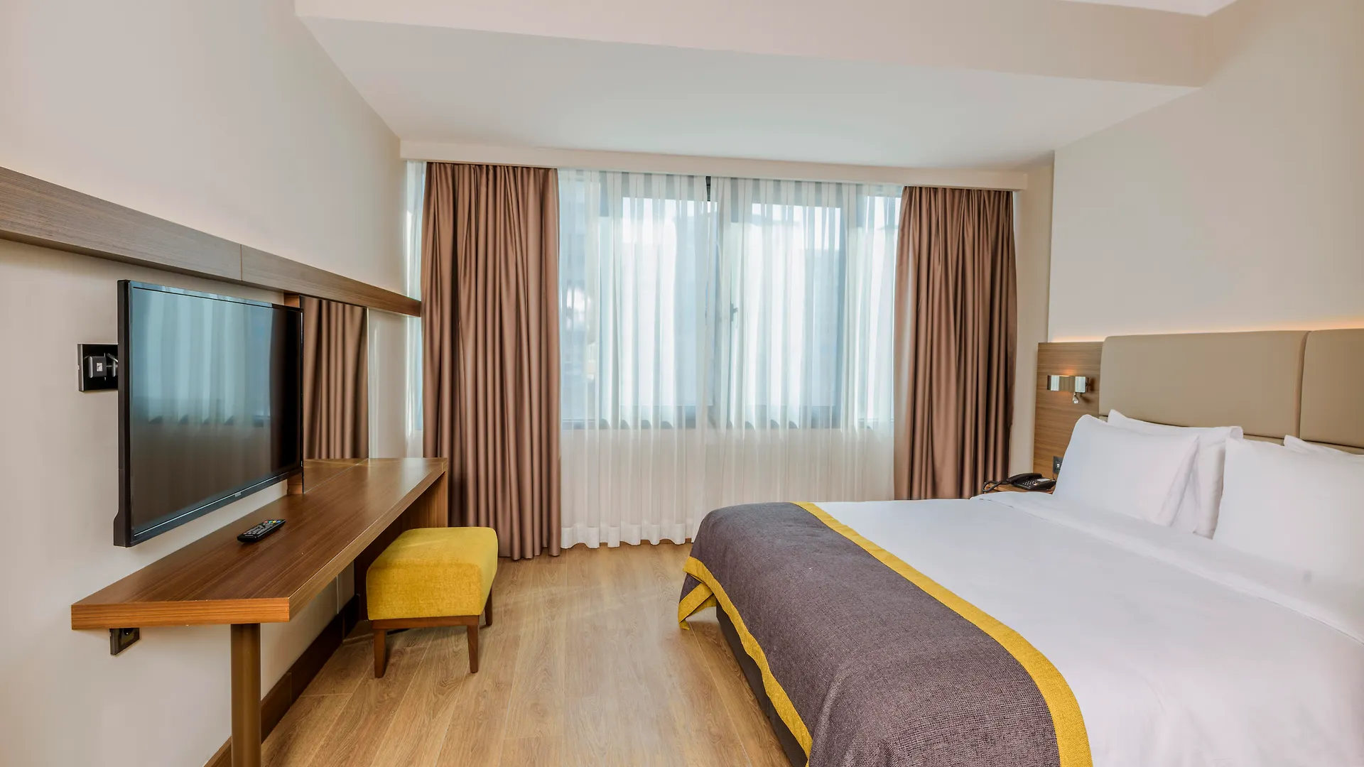 ****  Nearport Hotel Sabiha Gokcen Airport Istanboel Turkije