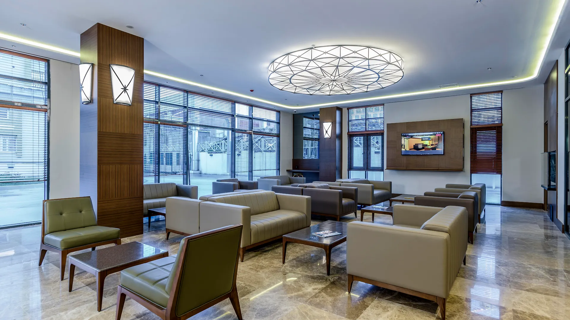 Nearport Hotel Sabiha Gokcen Airport Istanboel