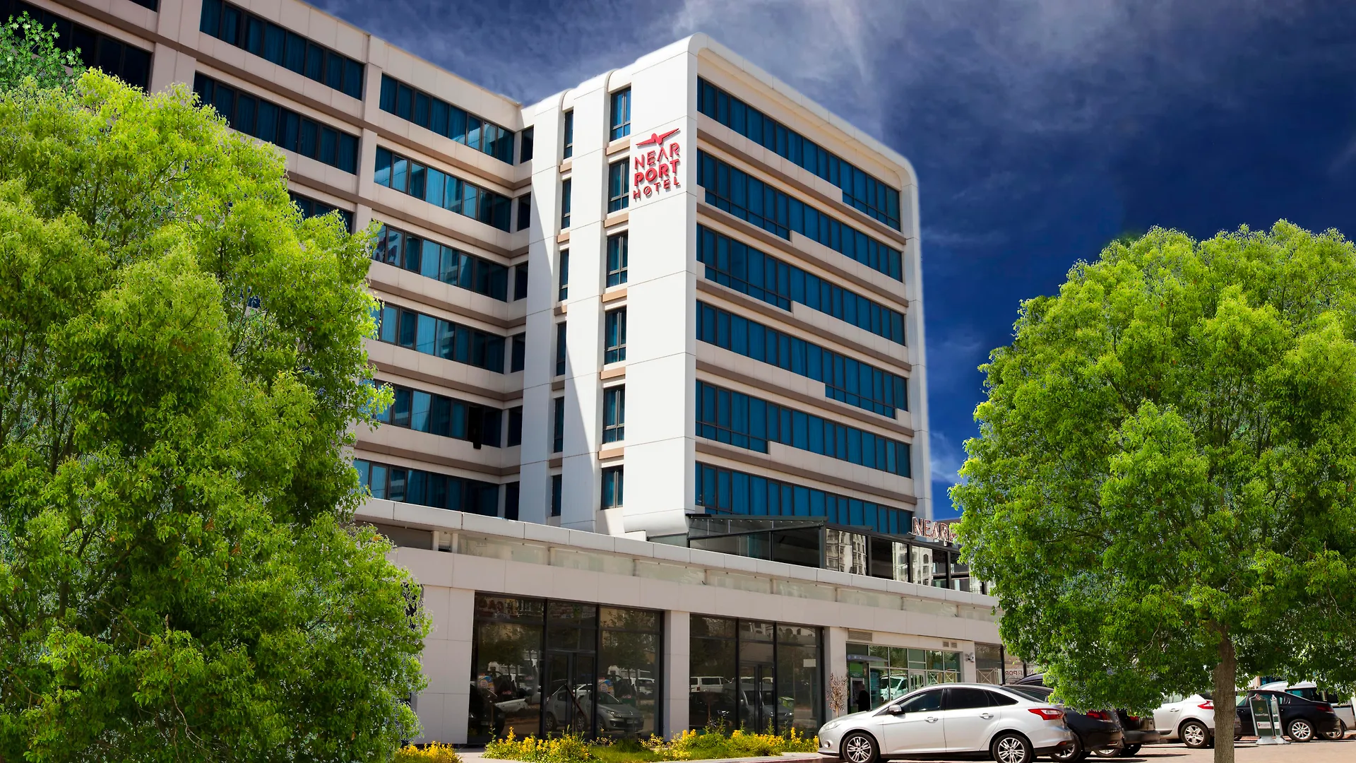 Nearport Hotel Sabiha Gokcen Airport Istanboel