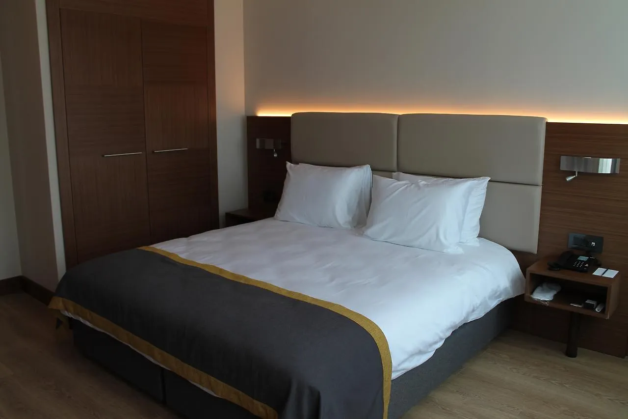 Nearport Hotel Sabiha Gokcen Airport Istanboel