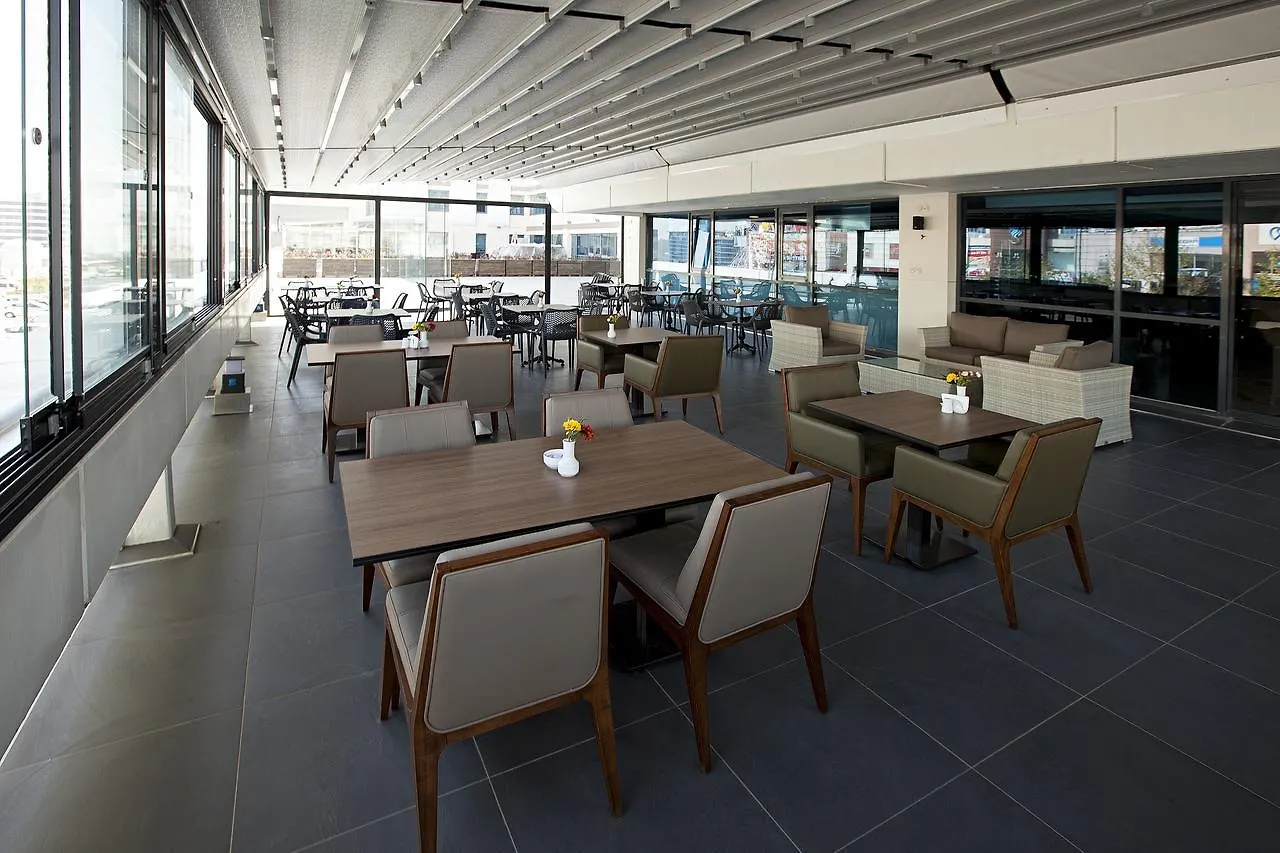 Nearport Hotel Sabiha Gokcen Airport Istanboel