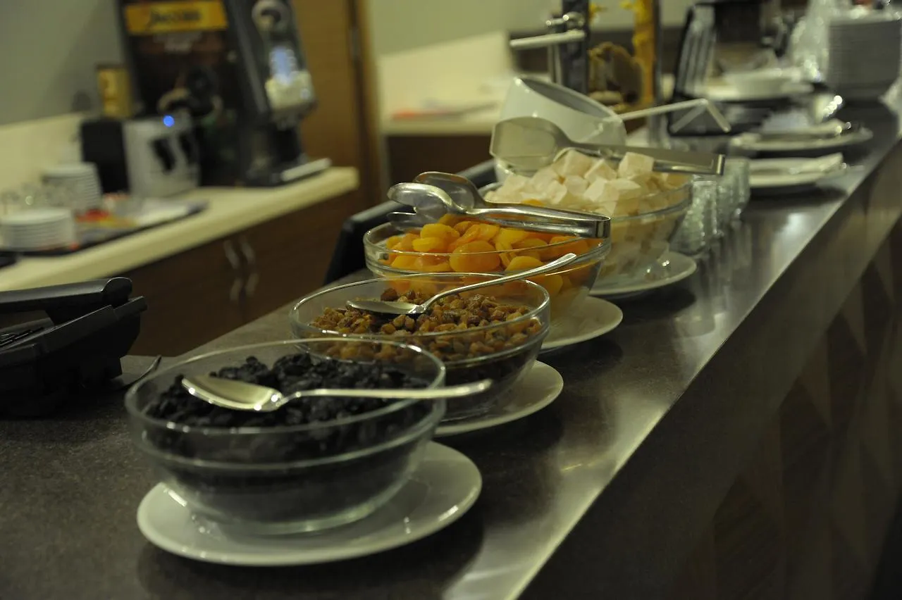 Nearport Hotel Sabiha Gokcen Airport Istanboel