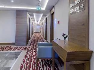 Nearport Hotel Sabiha Gokcen Airport Istanboel