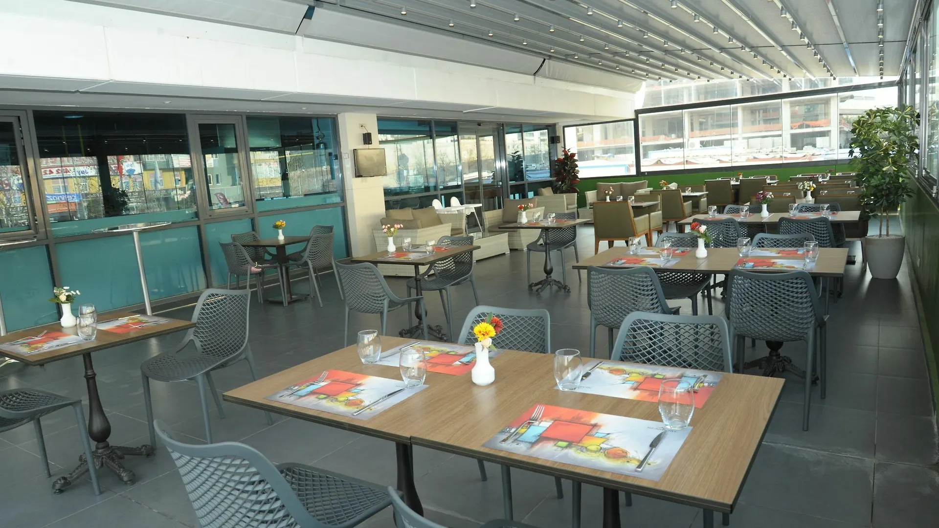 Nearport Hotel Sabiha Gokcen Airport Istanboel