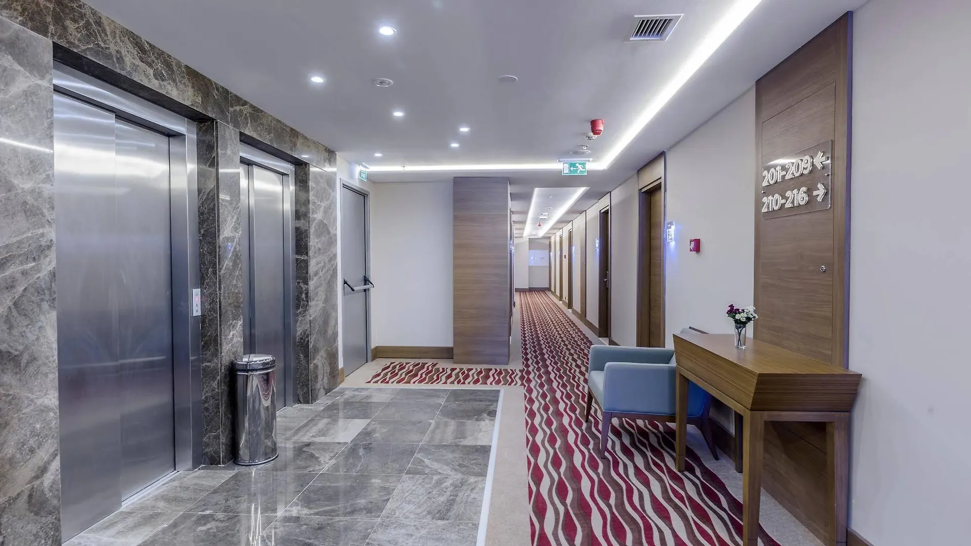 Nearport Hotel Sabiha Gokcen Airport Istanboel