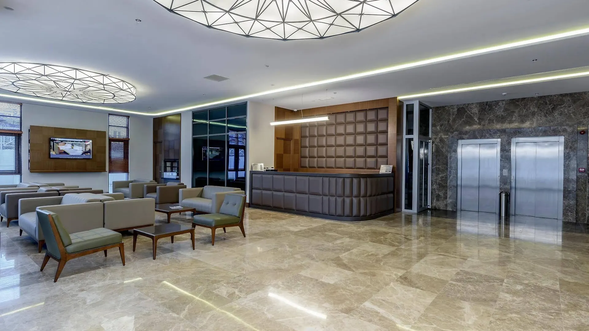 Nearport Hotel Sabiha Gokcen Airport Istanboel 4*,