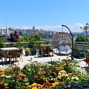 Garden Terrace Istanbul
