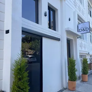 D&d Garden Turkije