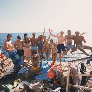 Hostel Be Bold Turkey