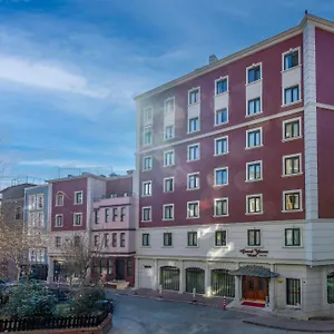 Hotel Grand Yavuz Sultanahmet, Estambul