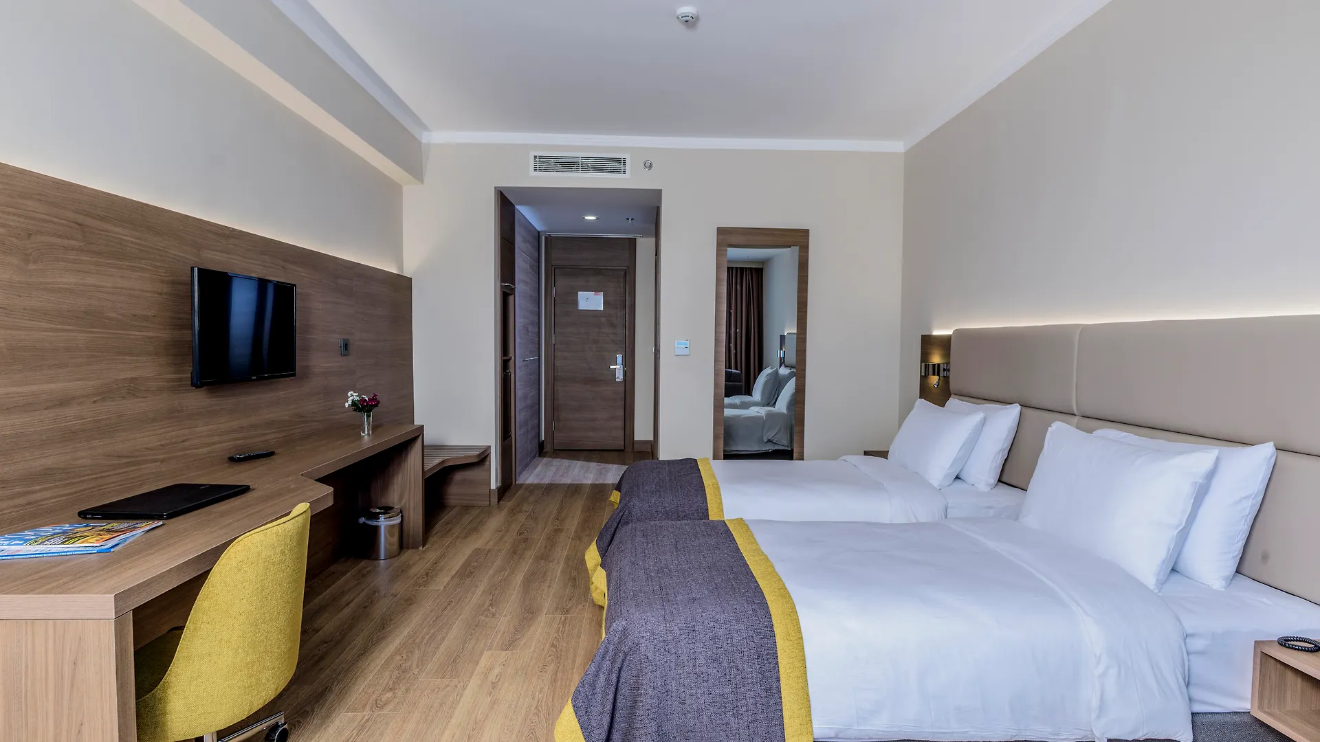 Nearport Hotel Sabiha Gokcen Airport Istanboel
