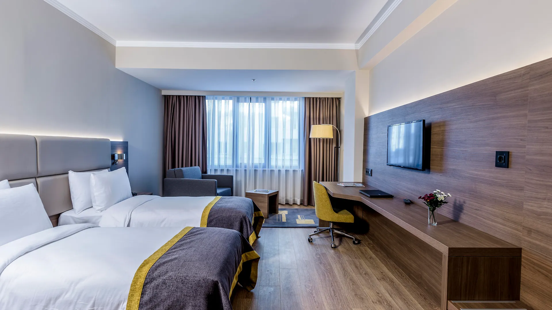 Nearport Hotel Sabiha Gokcen Airport Istanboel
