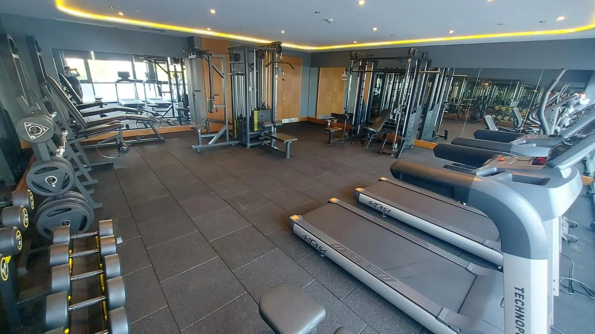 Nearport Hotel Istanbul Turkey