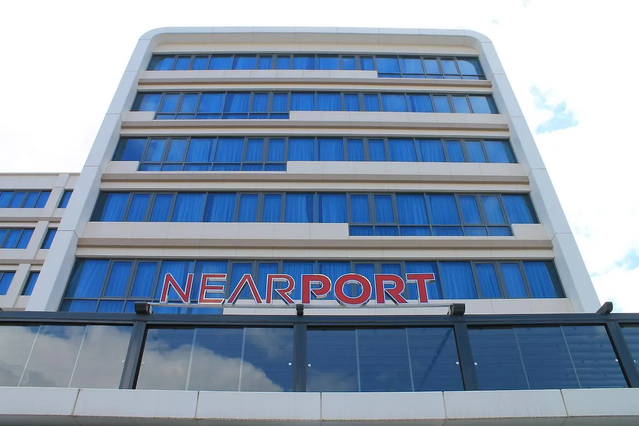 Nearport Hotel Istanbul 4*,