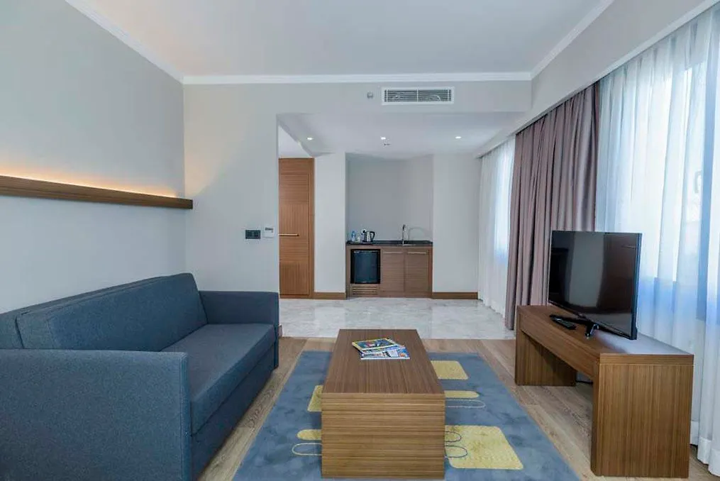 Nearport Hotel Istanbul Turkey